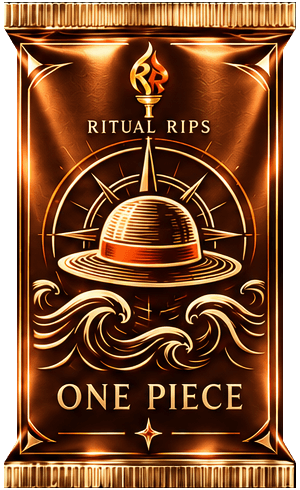 One Piece Bronze pack