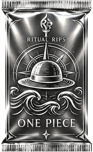 One Piece Silver pack